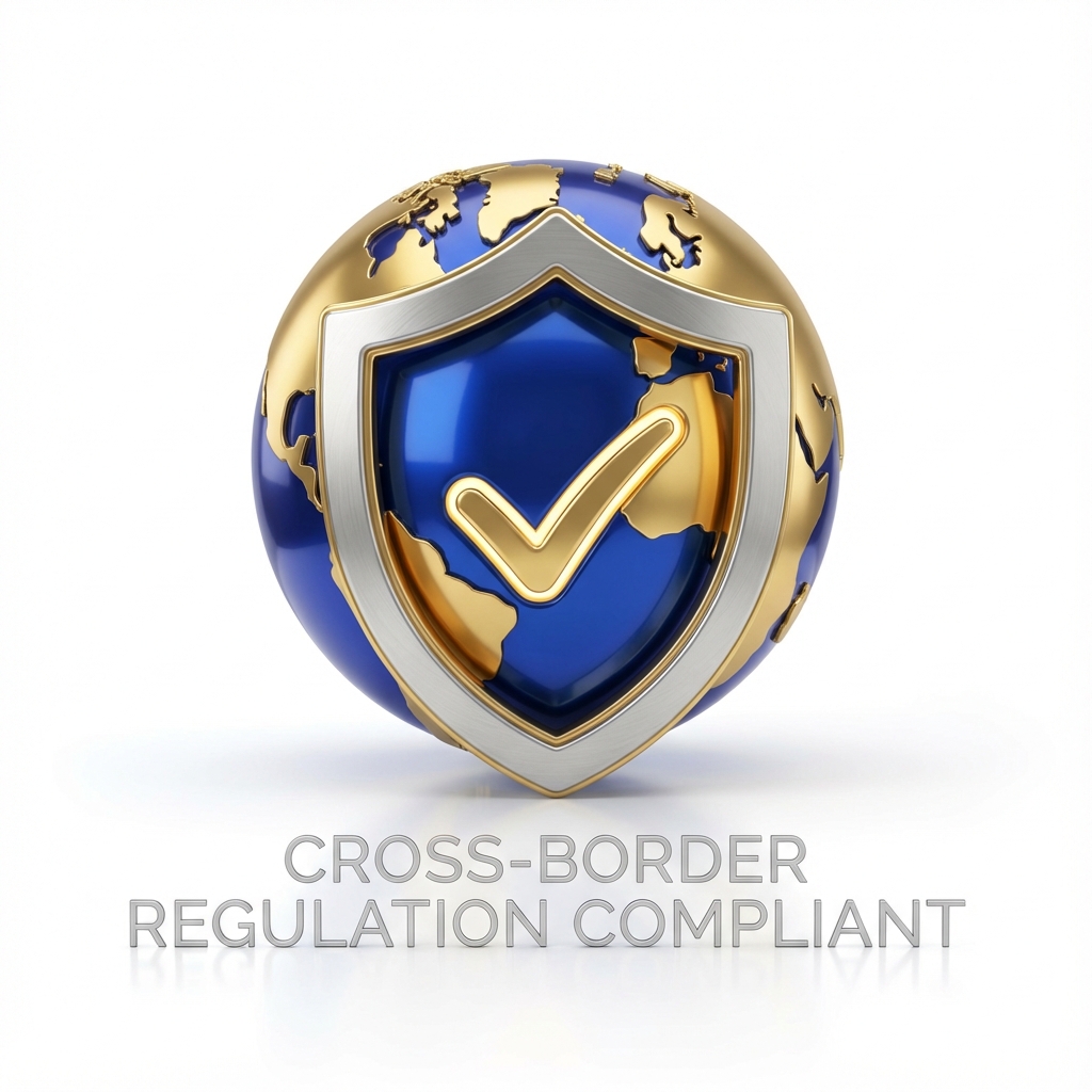 Cross-border Regulation Compliant