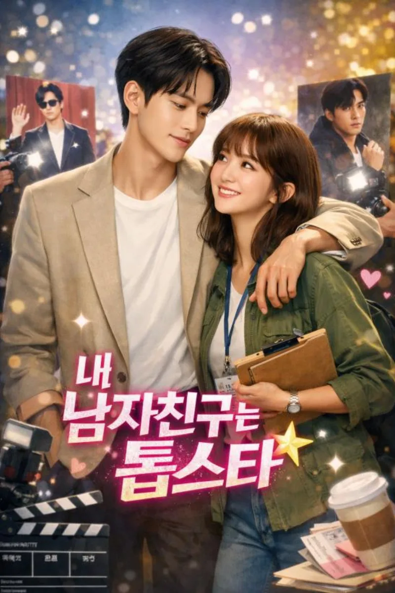 My Top Star Boyfriend